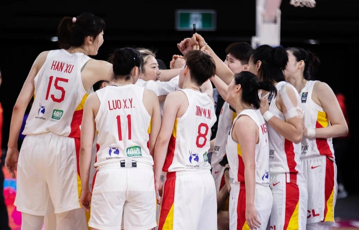 中国女篮2023决赛赛程