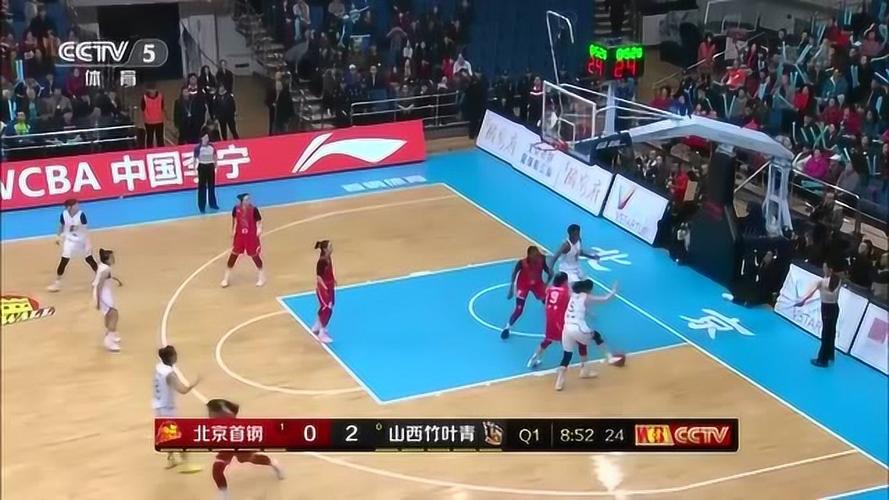 中国篮球直播现场