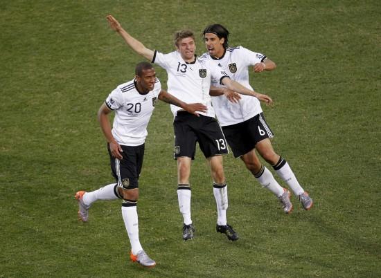 德国队vs英格兰队2011