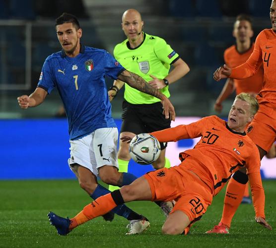 意大利vs荷兰足球直播
