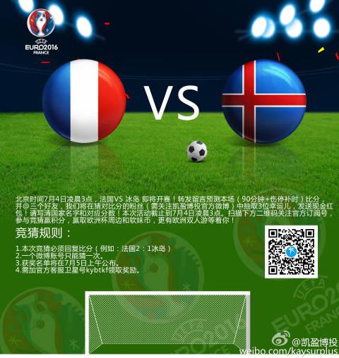 法国vs冰岛比分