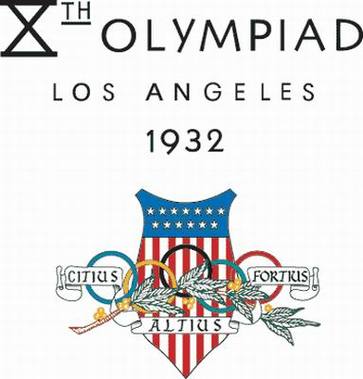 洛杉矶奥运会会徽