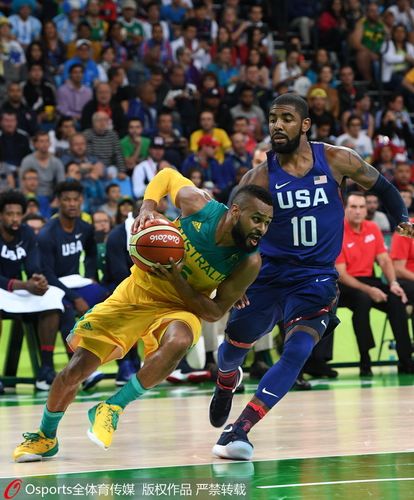 美国男篮vs澳大利亚男篮全场回放