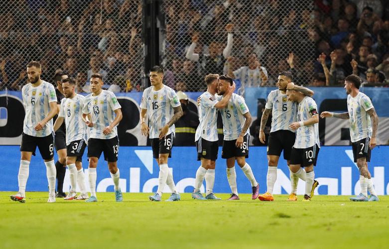 阿根廷vs委内瑞拉世预赛