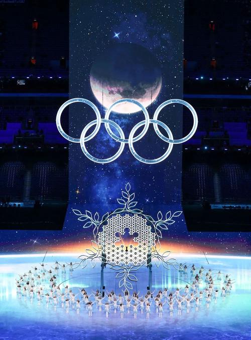 2022北京冬奥会开幕式精彩回顾